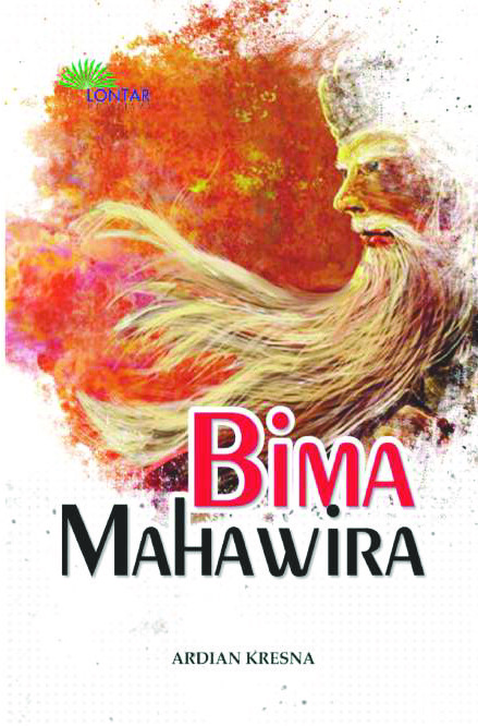 Sampul buku Bisma mahawira